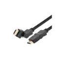 Cable de Video HDMI Xtech XTC-610 Pivotante 3 Metros 4k