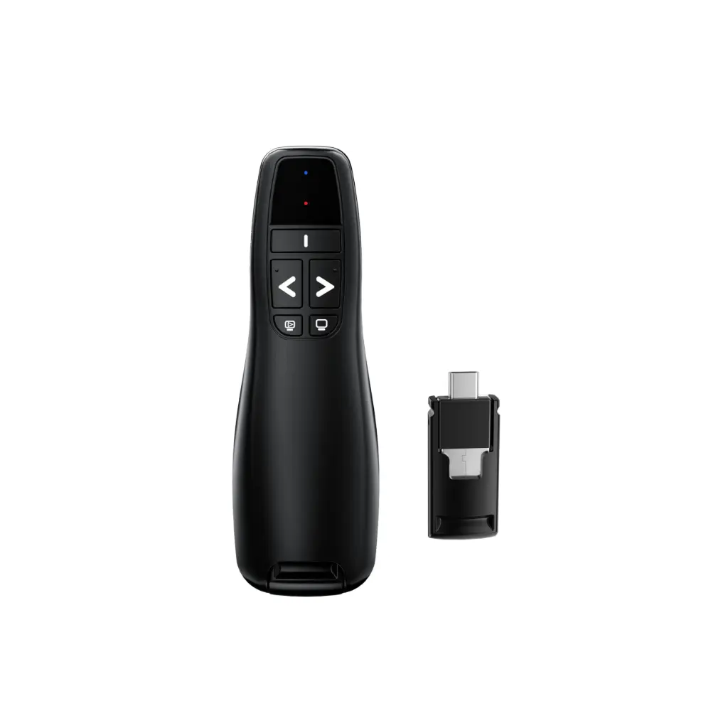 Puntero para Proyector USB/USB-C 2.4GHz Y018 | 30metros