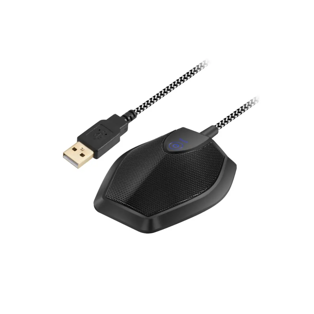 Microfono de Conferencia Yanmai G11 USB-A 360°