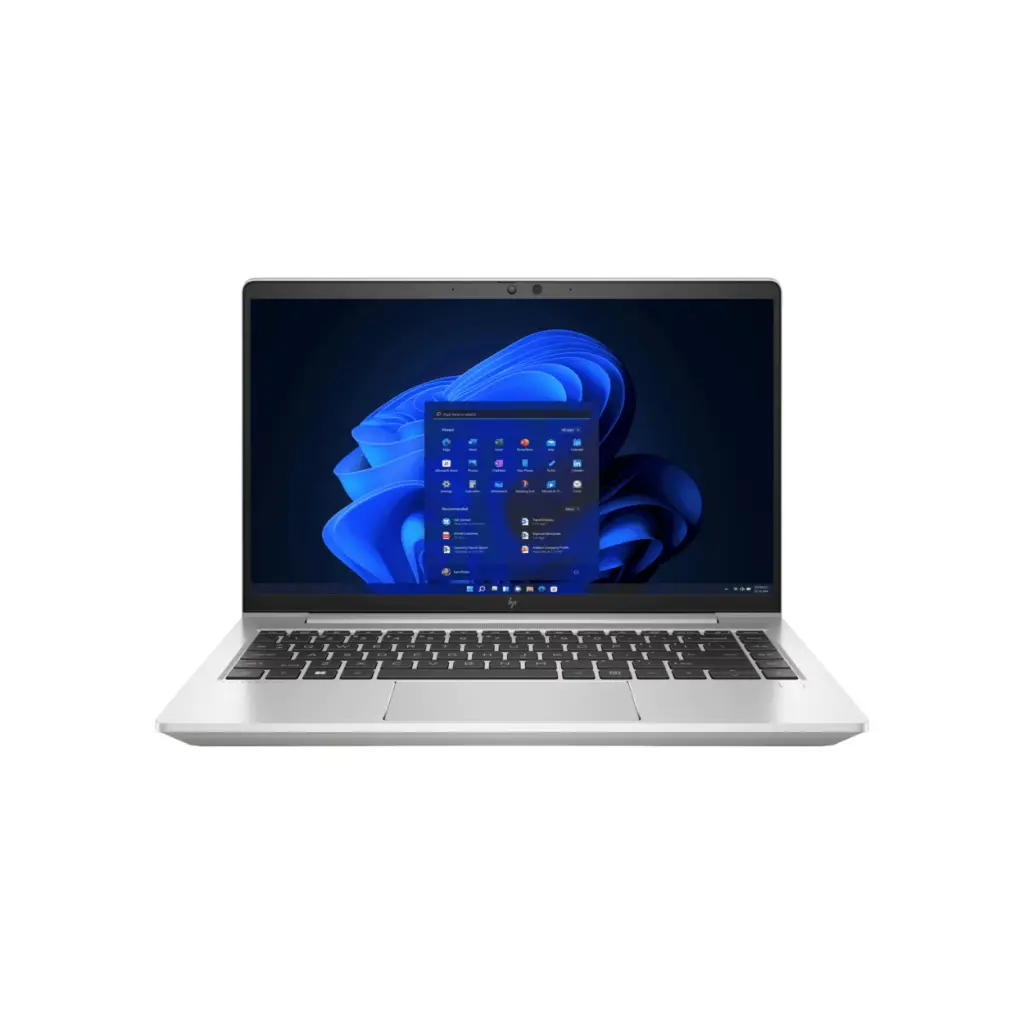 Laptop HP EliteBook 640 G9 i5-1245U/ 16GB/ 256SSD/ 14"/ W11P + Kaspersky TOTAL SECURITY 3 Dispositivos / 1 AÑO Españo 1 AÑO Reacondicionada