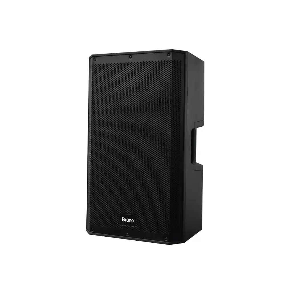 Parlante Bluetooth Activo Bruno Titan BR15B 15" 1000W + Tripode