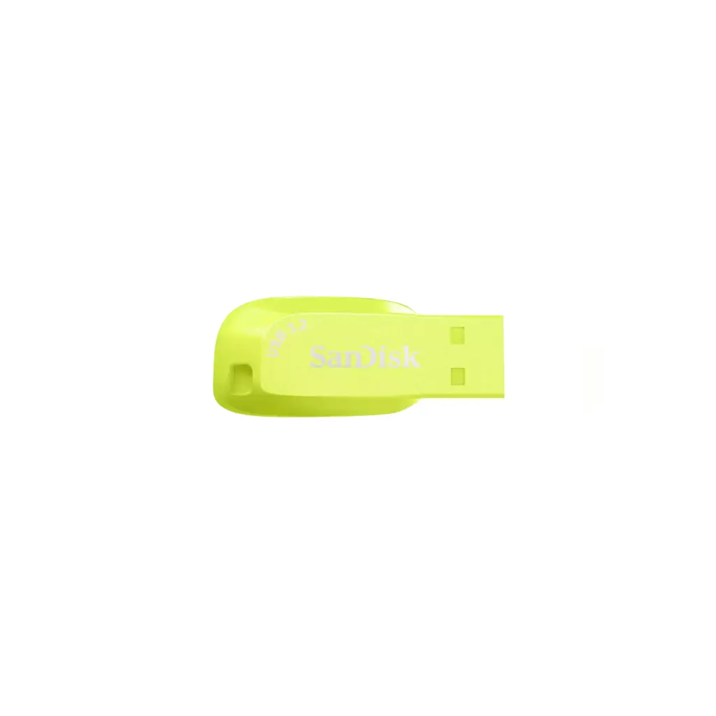 Memoria USB 256GB 3.2 SanDisk Ultra Shift SDCZ410-256G-G46EP Amarillo