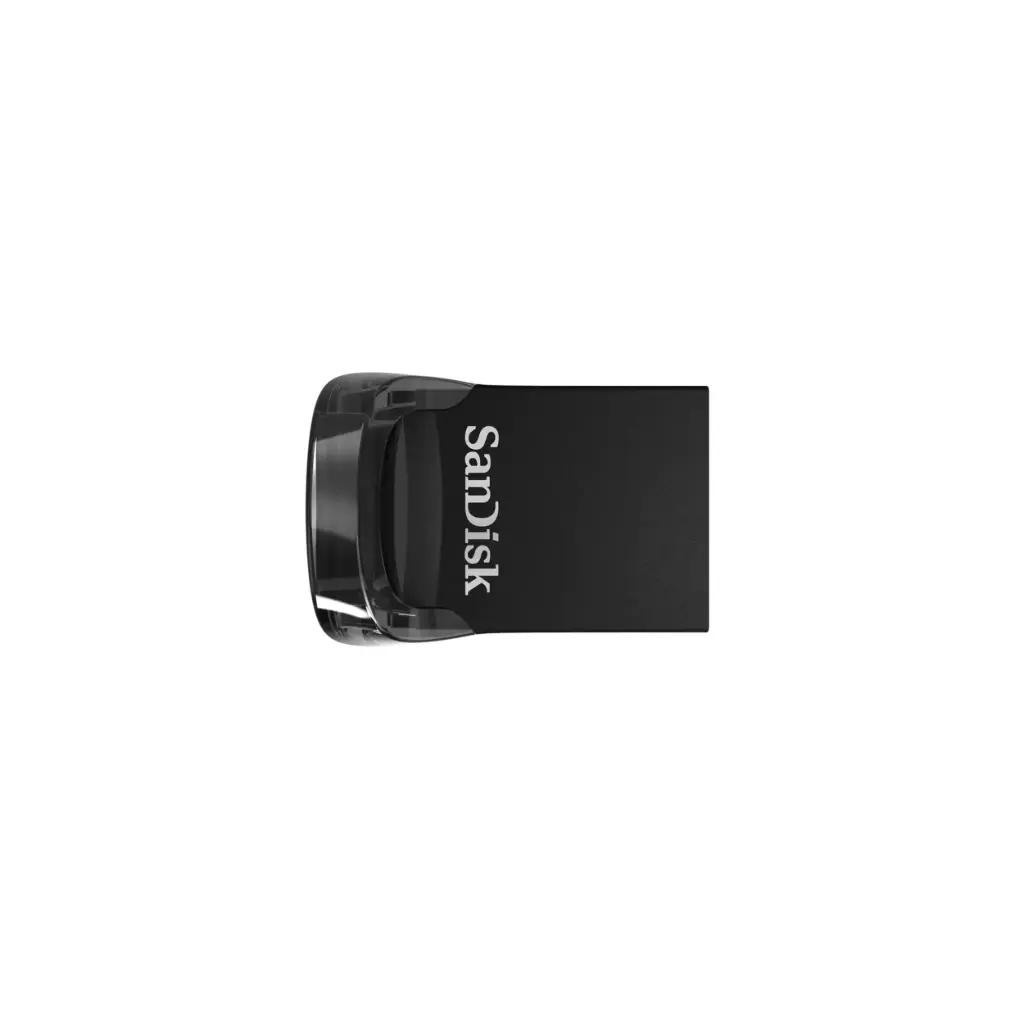 Memoria USB 128GB 3.2 SanDisk Ultra Fit SDCZ430-128G-G46 Negro