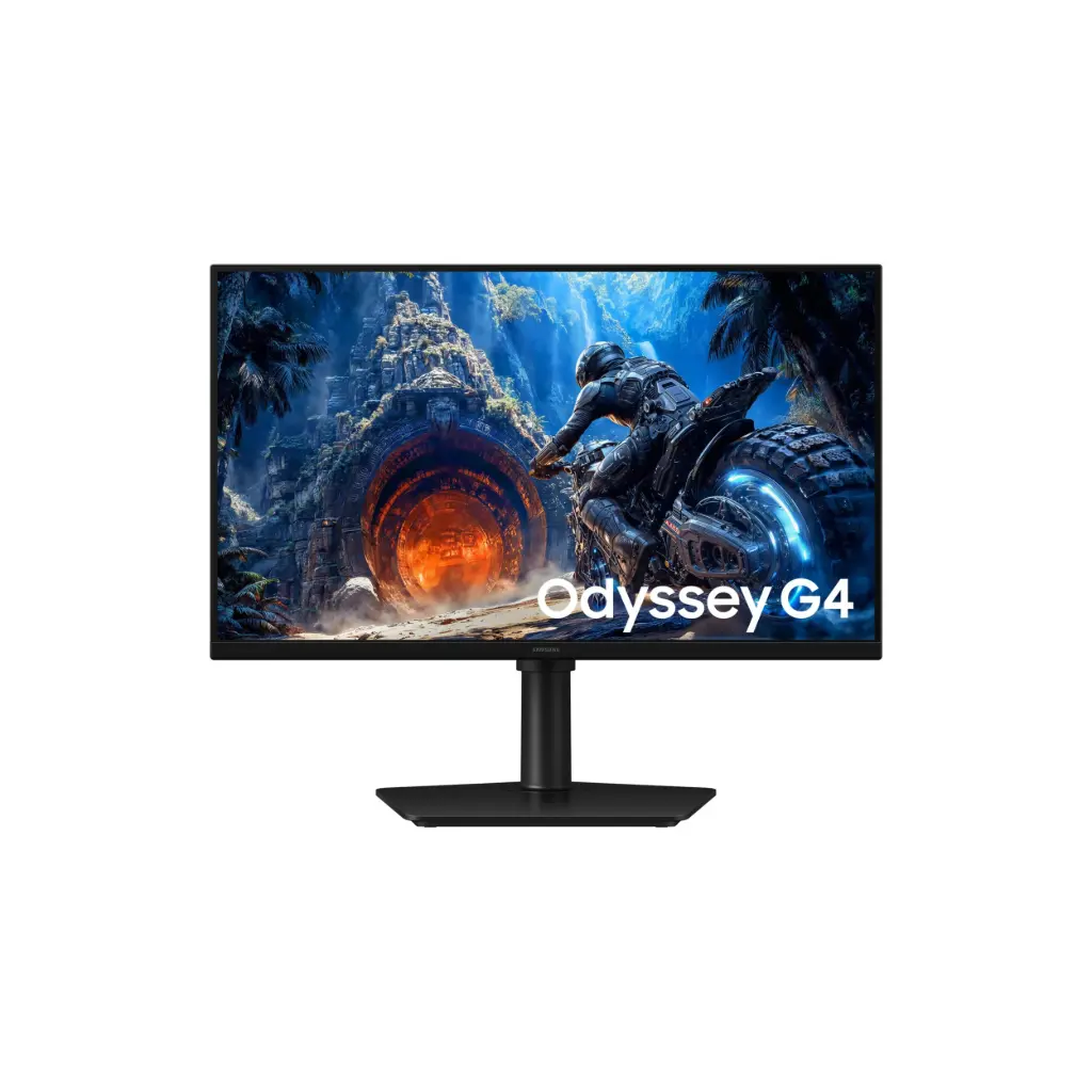 Monitor LED 25" Samsung Odyssey G4 Gaming | DP 300Hz | HDMI 240Hz 1ms LS25HG400ENXZA