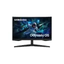 Monitor LED 27" Gamer Samsung Odyssey G5 Curvo | QHD/2K 165Hz 1ms (1xHDMI/1xDP) LS27CG552ENXZA