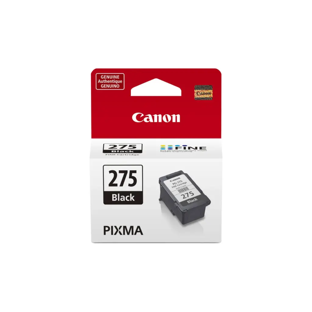 Cartucho Original Canon PG-275 Negro N/D