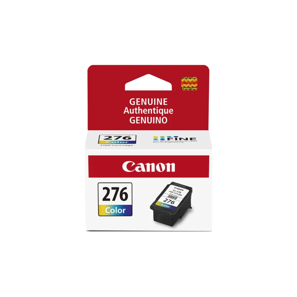 Cartucho Original Canon CL-276 Color N/D