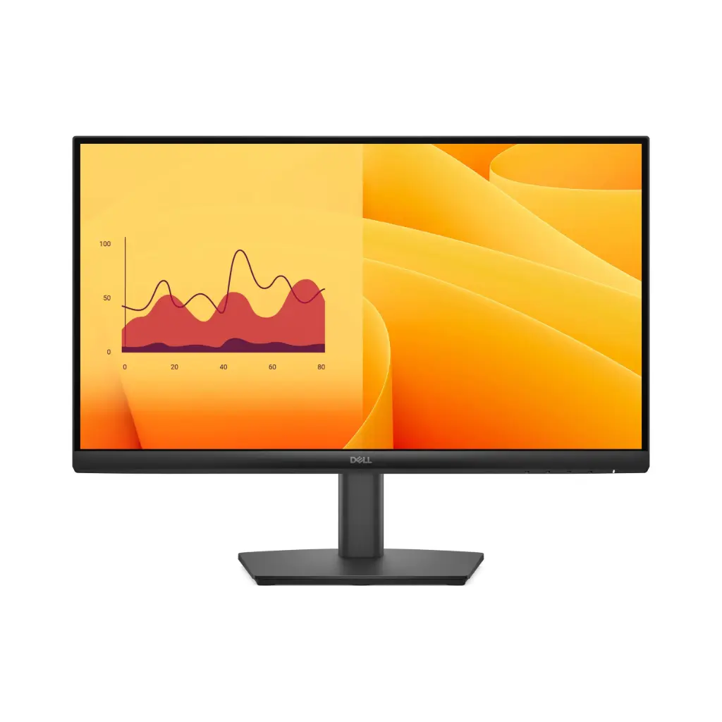 Monitor LED 22" Dell Pro E2225HM | FHD 100Hz 5ms | VGA/HDMI/DP