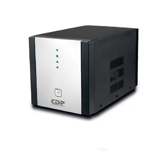 Regulador de Voltaje CDP 2400VA/1800W AVR R-AVR2408 CDP117