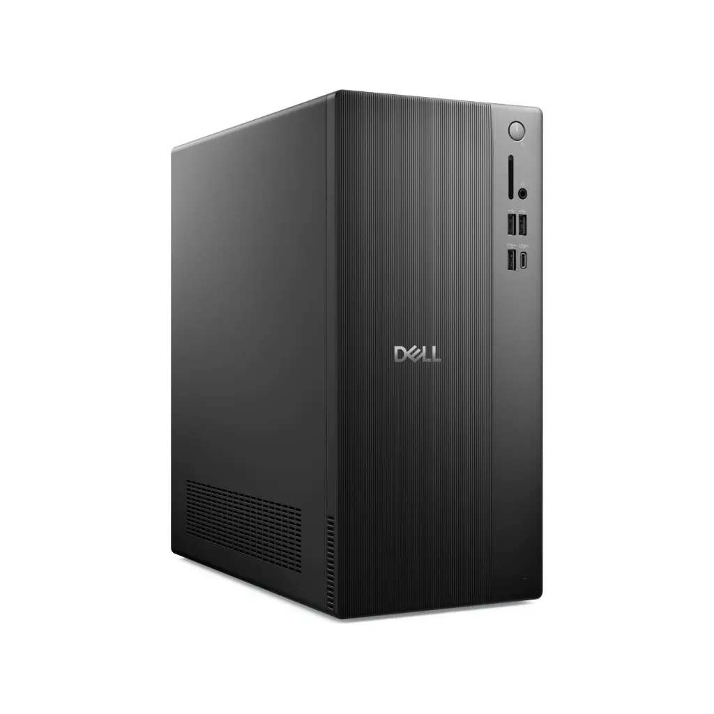 Computadora de Escritorio Dell Tower ECT1250 | Intel Ultra 7-265 | 16GB  RAM DDR5 | SSD M.2 1TB | W11 Pro DK4JD