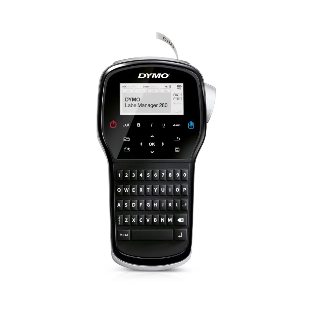 Etiquetadora de Mano DYMO LabelManager 280