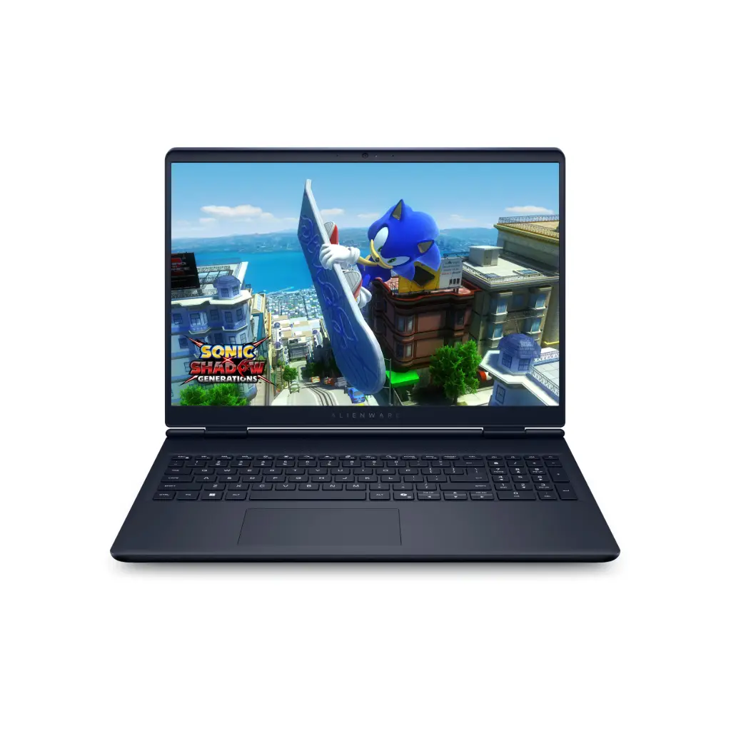 Laptop Dell Alienware Aurora 16" | INTEL Core 7-240H | 16GB | 1TB SSD | RTX-5060 8GB | 16" 120Hz | W11H | Azul Indigo | WDDFW