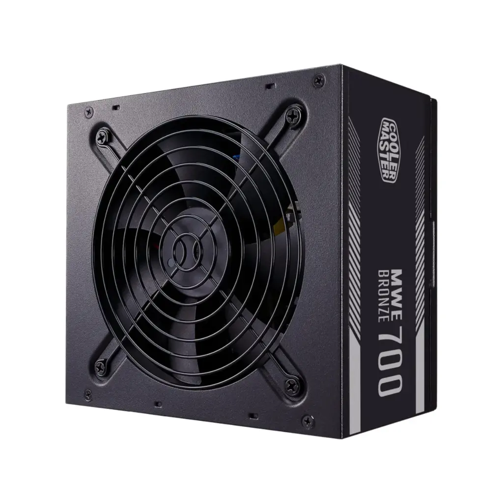Fuente de Poder ATX 700W 80+ Cooler Master Bronze V2 NO Modular MPE-7001-ACAAB-US