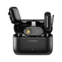 Microfono Inalambrico de Solapa Maono Wave T1 Mini Lightning | 2 Tr + 1 Rx | Cancelacion de Ruido | WM622 PB2
