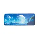 Mousepad Vorttek Sublimado XL | Estilo Luna Azul