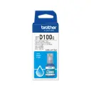 Bote de Tinta Brother BTD100 Cyan para MINI21TH