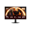 Monitor LED 27" AOC 27G50Z | HDMI | DP | VGA | 260Hz