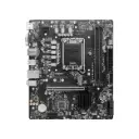 Tarjeta Madre PC LGA1700 MSI B760M-E DDR4 M-ATX 911-7D48-061