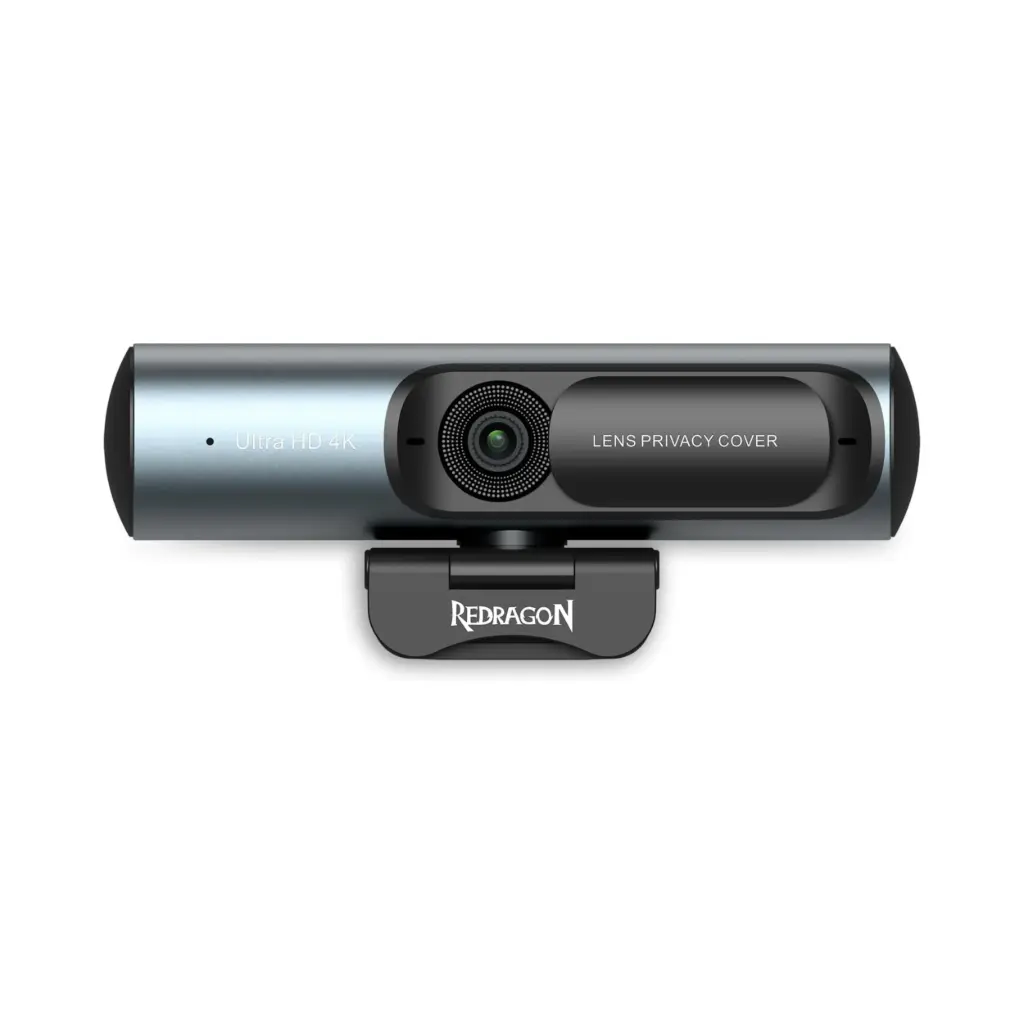 Camara Web REDRAGON CyberLens GW911 4K 