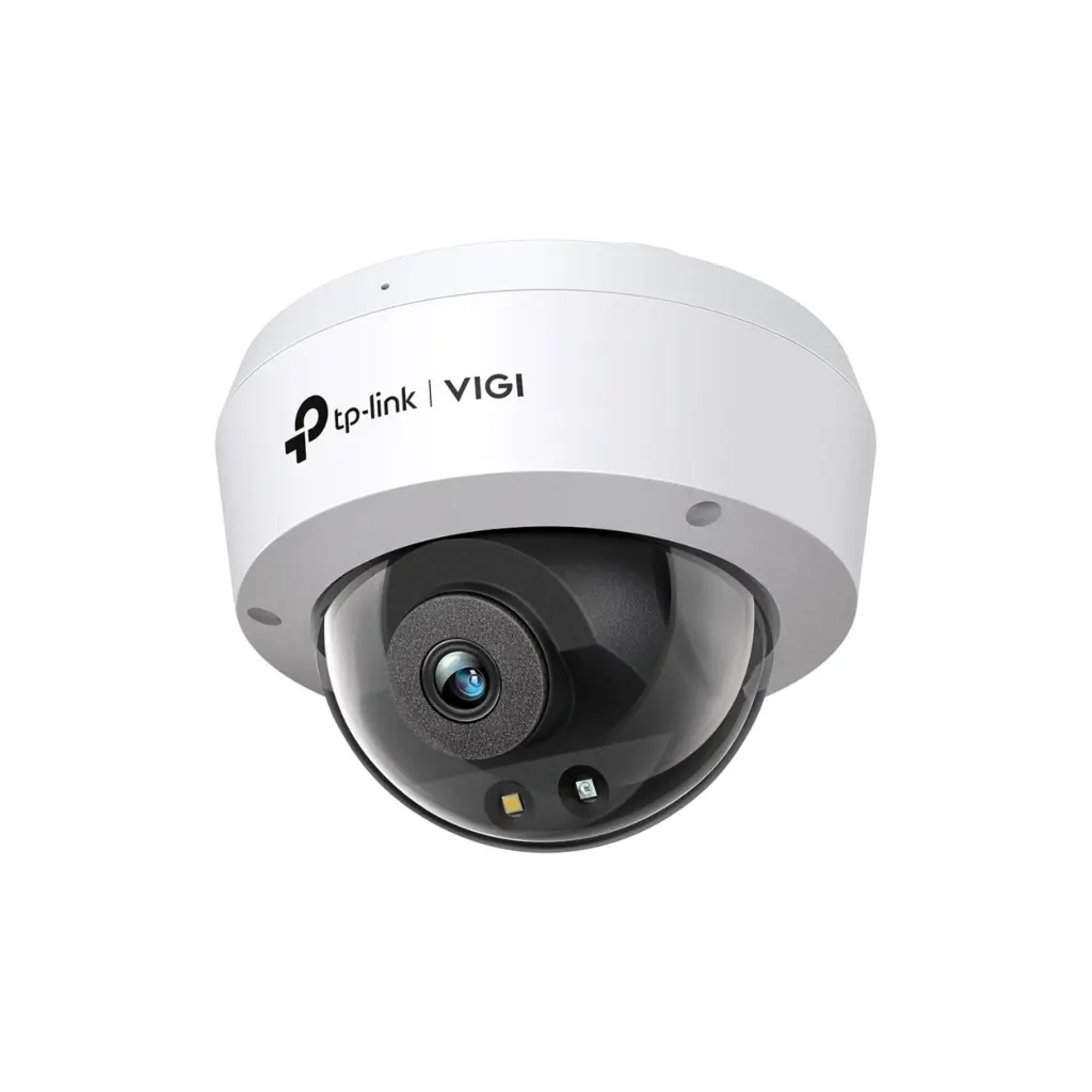Camara Domo IP Full Color TPLINK VIGI C240 4MP 4mm
