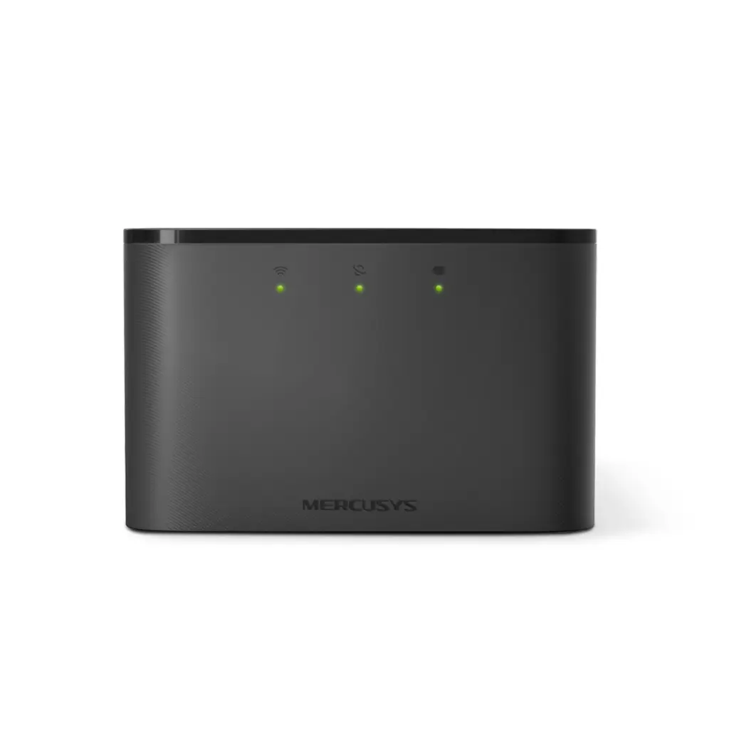 Router Inalámbrico Portátil MERCUSYS 4G LTE | 150 Mbps 2,4 GHz Batería 2200 mAh MT110