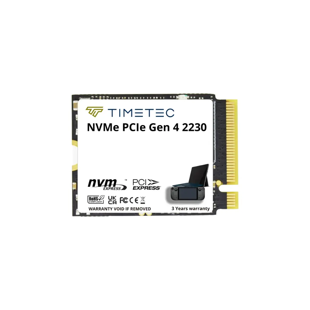 SSD M.2 2230 Timetec MS60S Gen4x4 | 512GB | 35TT2230GEN4SG-512G