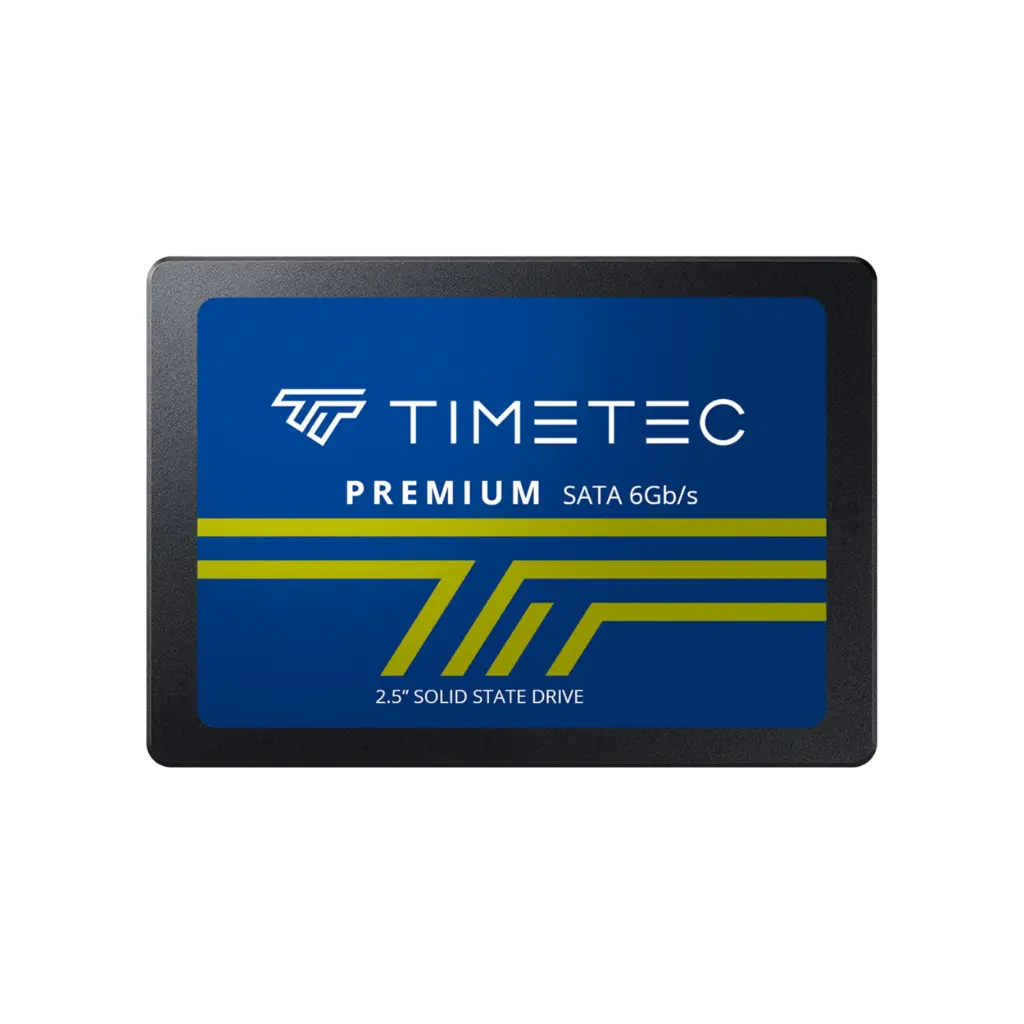 SSD 2.5" SATA 512GB Timetec SD03 30TT25SATA-512G B N/D
