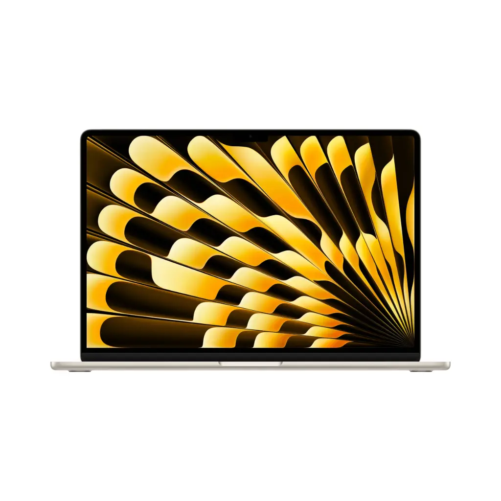 MacBook Air 15" M5 | 16GB RAM | 512GB SSD | Starlight MDVD4LL/A