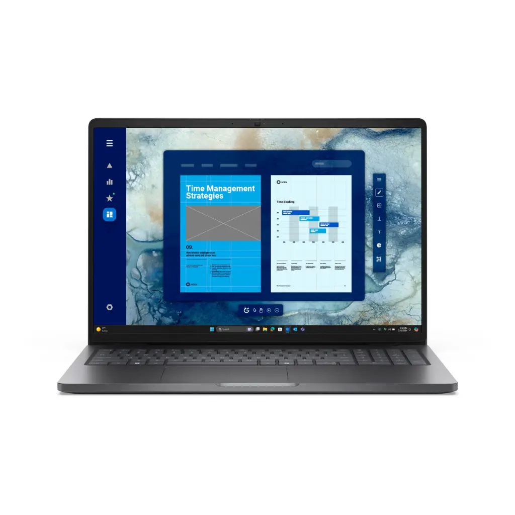 Laptop Dell Pro 16 | Core 5-120U | 16GB | 512GB SSD | 16" | W11P | DYFPN