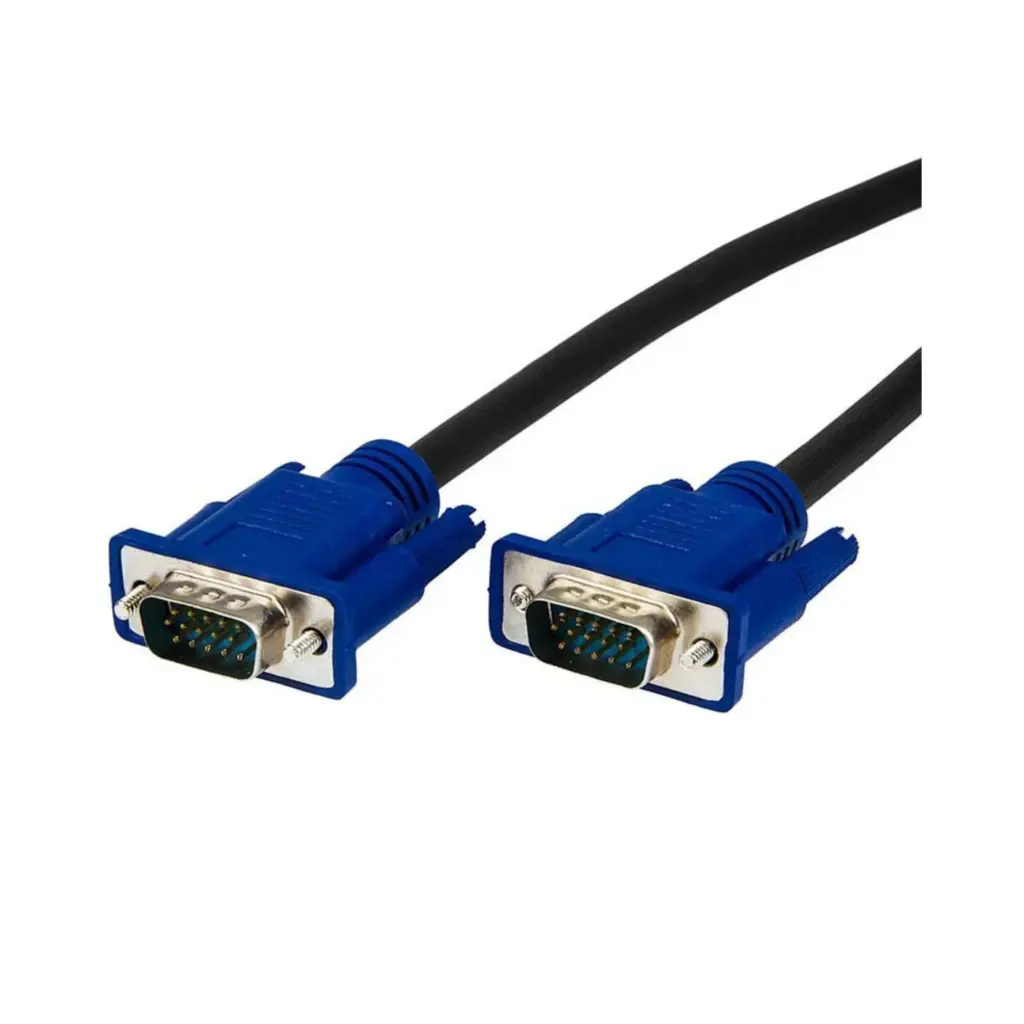 Cable de Video VGA Argom 6FT Macho-Macho ARG-CB-0075