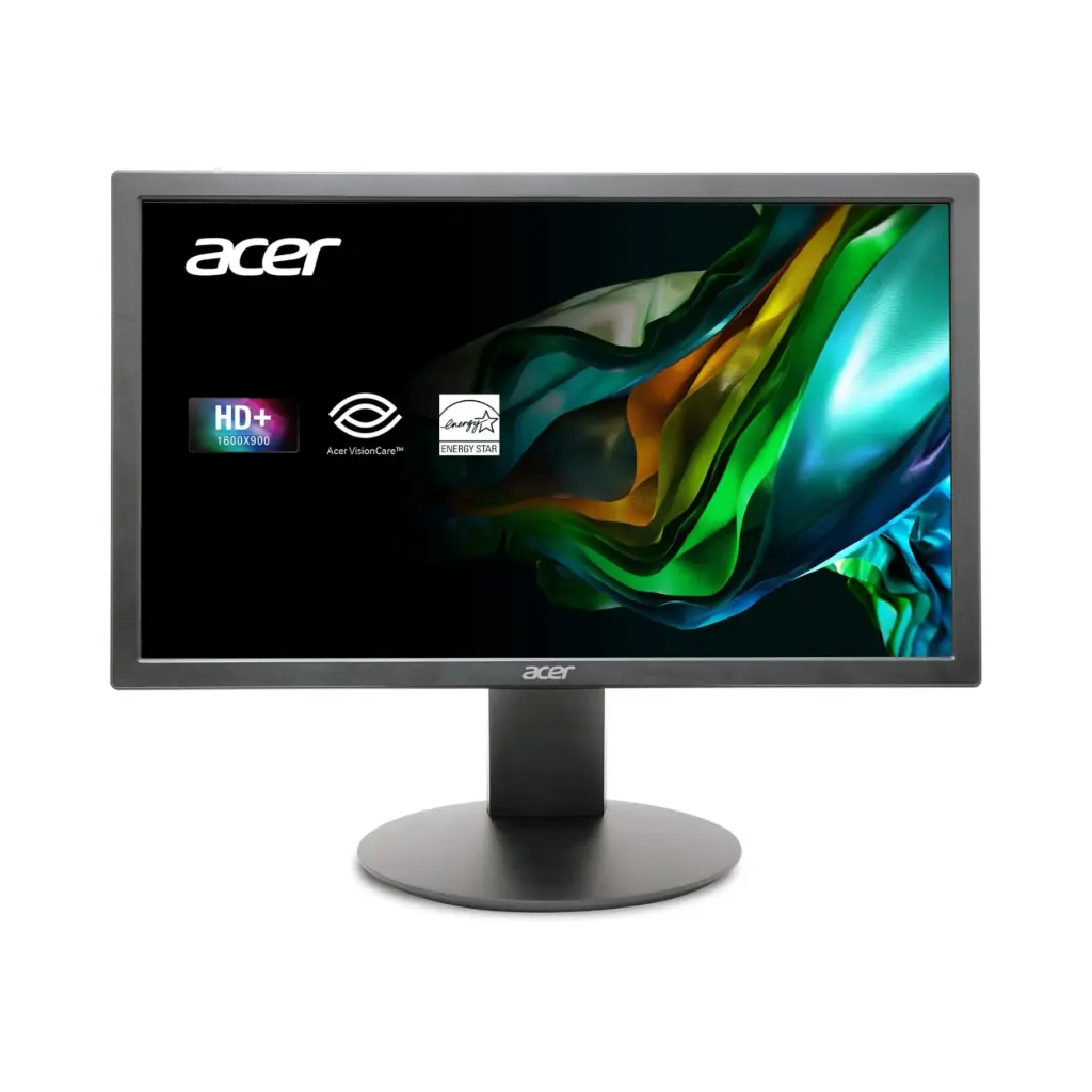 Monitor LED 20" Acer K202Q BI | FHD 75Hz 5ms | HDMI/VGA UM.IE0AA.004