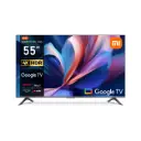 Televisor Smart LED 55'' Xiaomi A55 4K UHD Google TV Wi-Fi/Bluetooth