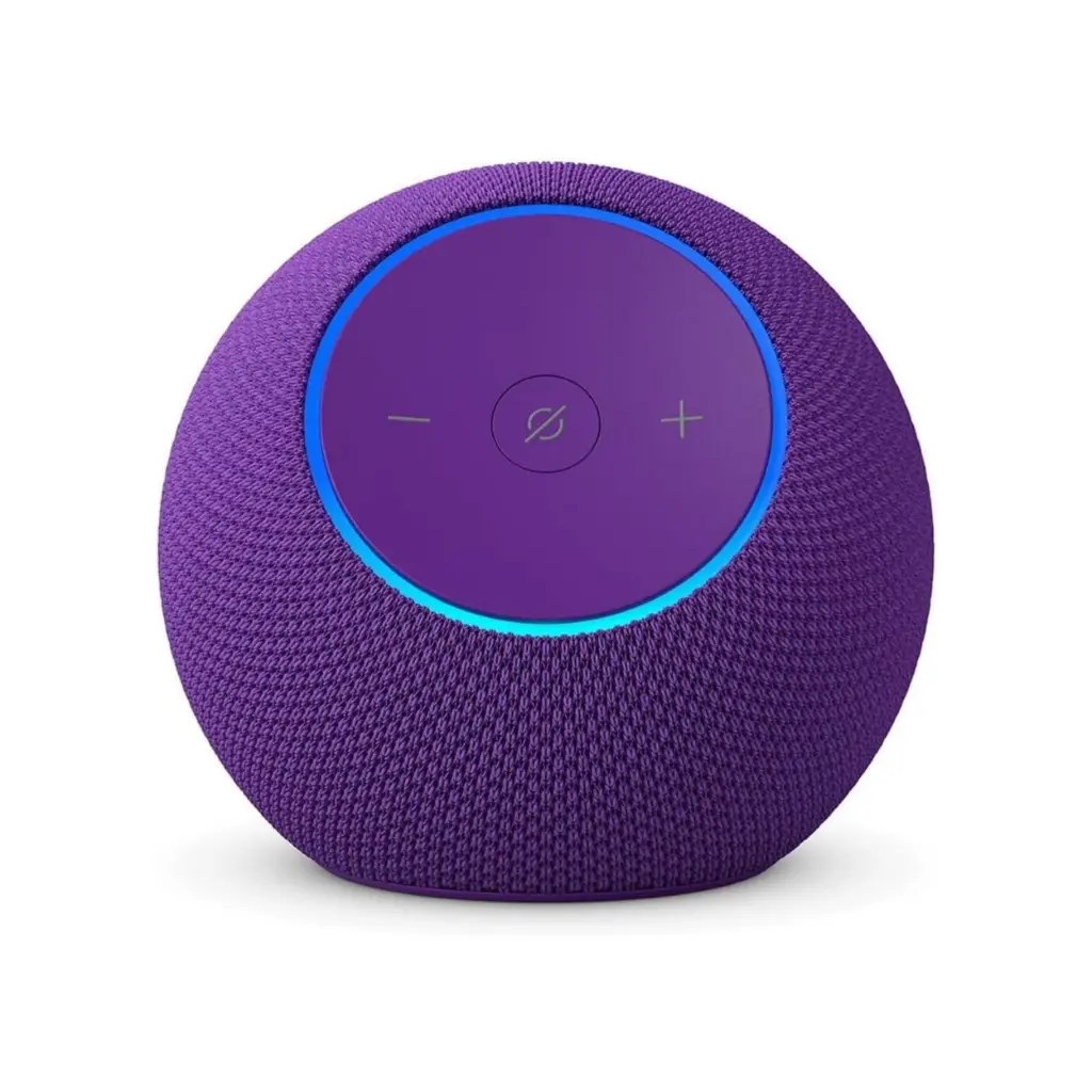 Parlante Amazon Smart Echo Dot Max 5Gen Amatista 840414663176