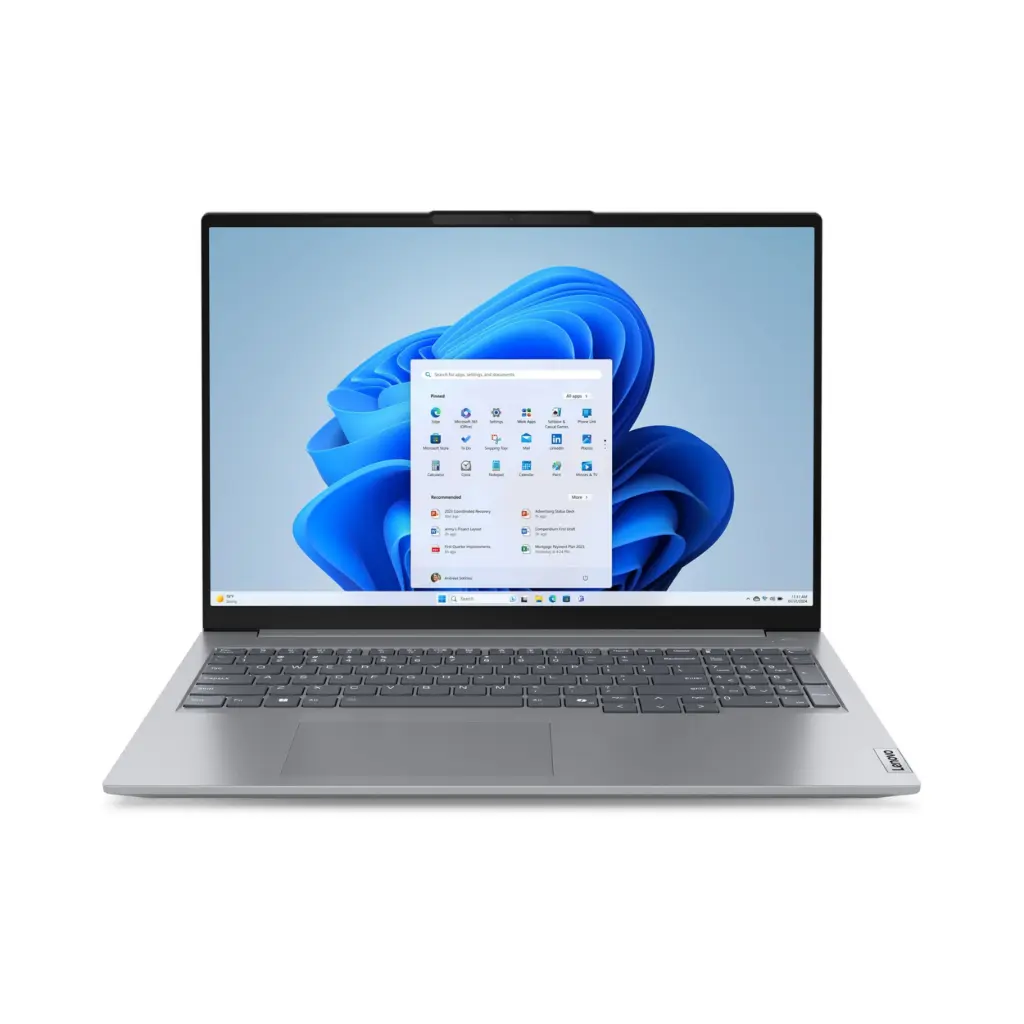 Laptop Lenovo ThinkBook 16 G7 Ryzen 7 7735HS/32GB/1TB SSD/LED 16"/W11P 21MW0097CC