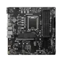 Tarjeta Madre PC LGA1700 MSI PRO B760M-P DDR4 911-7E02-029