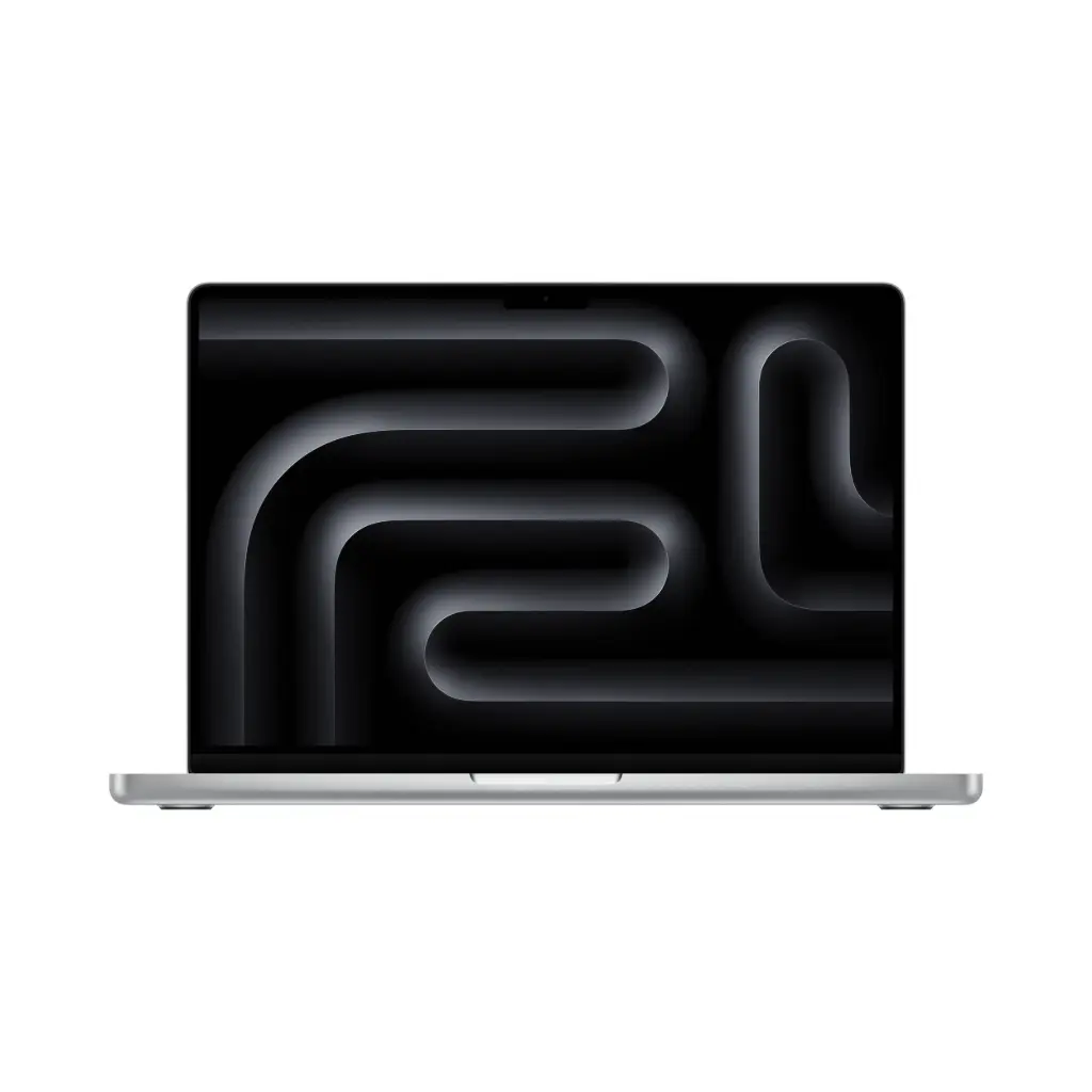 MacBook Pro M5 10-Core Chip 16GB RAM | 1TB SSD 14" Wi-Fi 6E | Bluetooth 5.3 Silver MDE54LL/A
