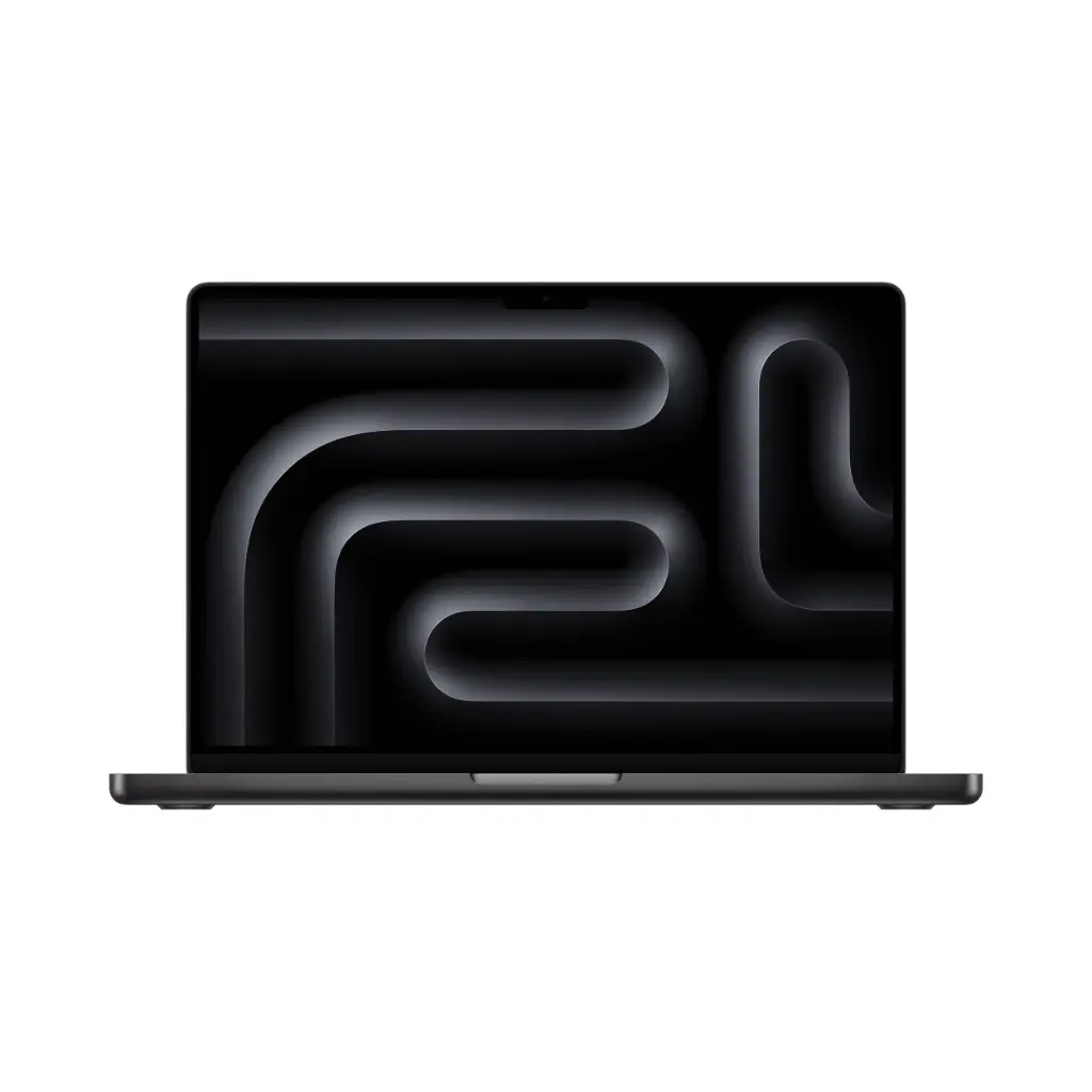 MacBook Pro M5 10-Core Chip 16GB RAM | 1TB SSD 14" Wi-Fi 6E (802.11ax) | Bluetooth 5.3 Space Black Z1KJ000AH