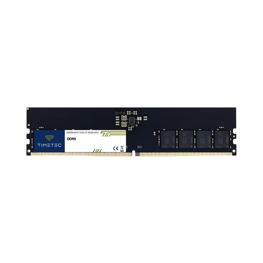 Desktop 16GB DDR5 5600MHz Timetec 75TT56NU1R8-16G