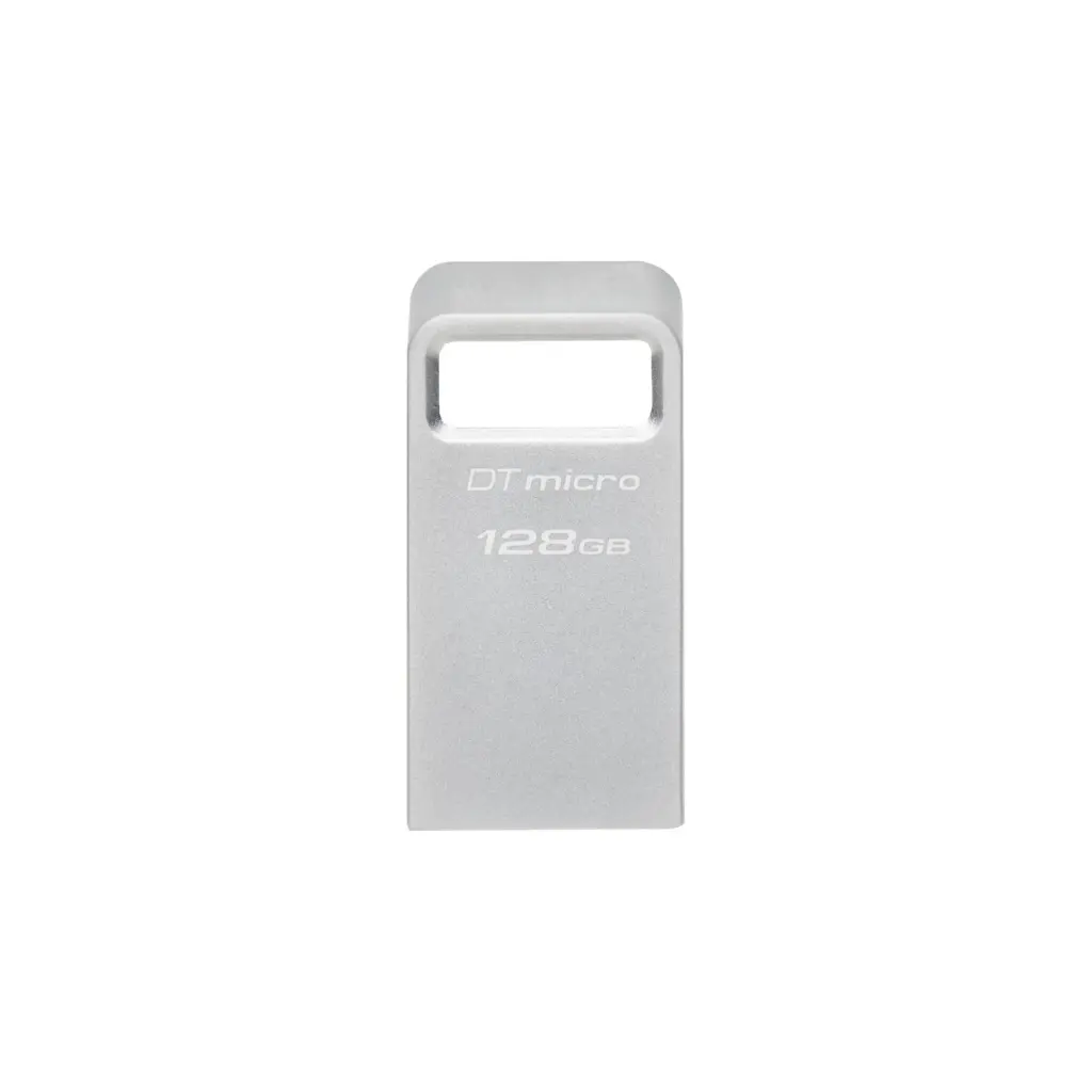 Memoria USB 128GB 3.2 Kingston DataTraveler Micro DTMC3G2