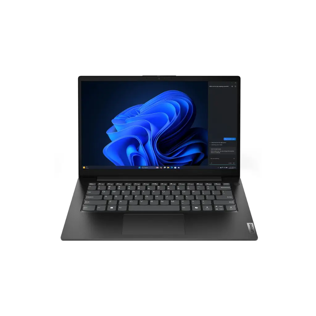Laptop Lenovo V14 G5 | Core 7 240H | 16GB | 512GB SSD | LED 14" | W11H | 83HDA06JUS