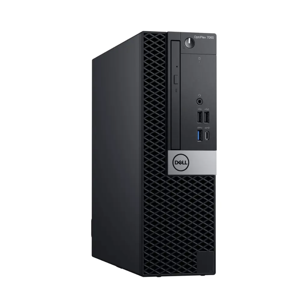 Compu R Dell Optiplex 7060 SFF i5-8600/16GB/SSD 256GB/W11Home + Kaspersky Plus 1 Usuario / 1 Año Español