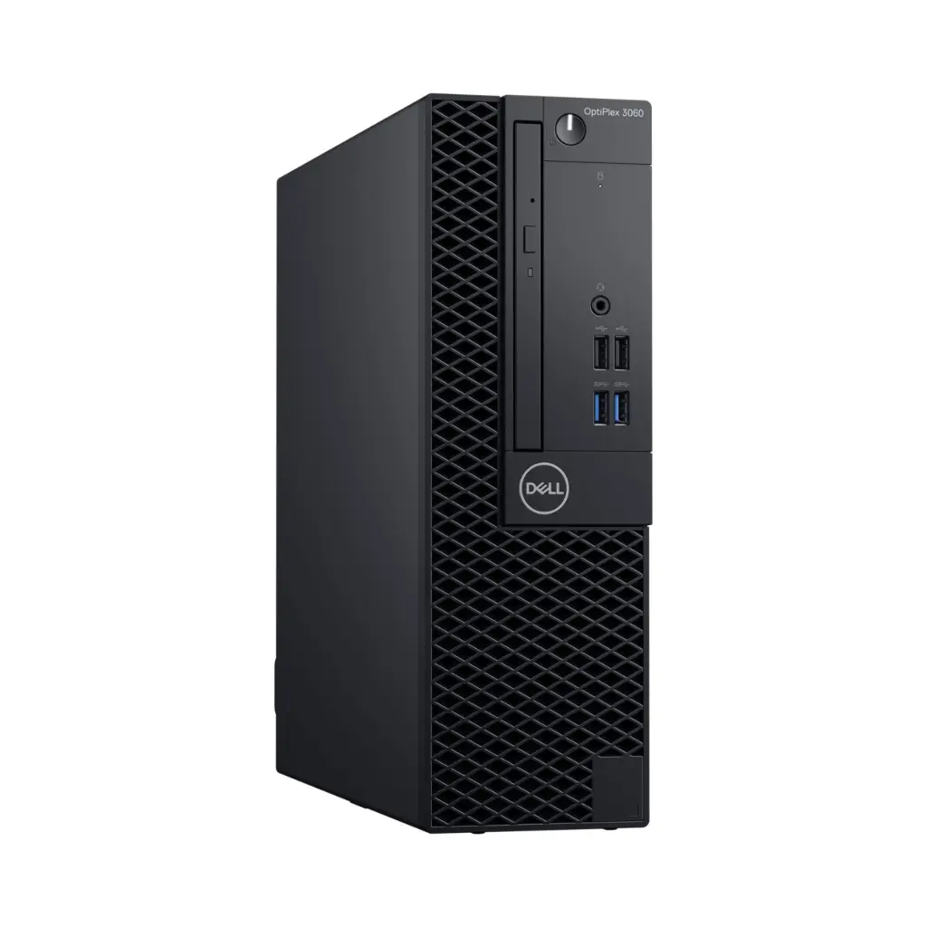 Compu R Dell Optiplex 3060 SFF i5-8500/16GB/SSD 256GB/ W11P Reacondicionada + Kaspersky Plus 1 Usuario / 1 AÑO