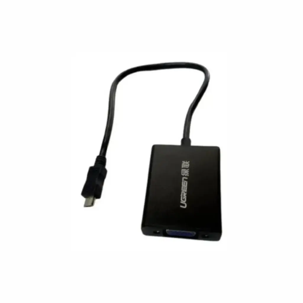 Adaptador Micro USB 5pin a VGA Ugreen 40230