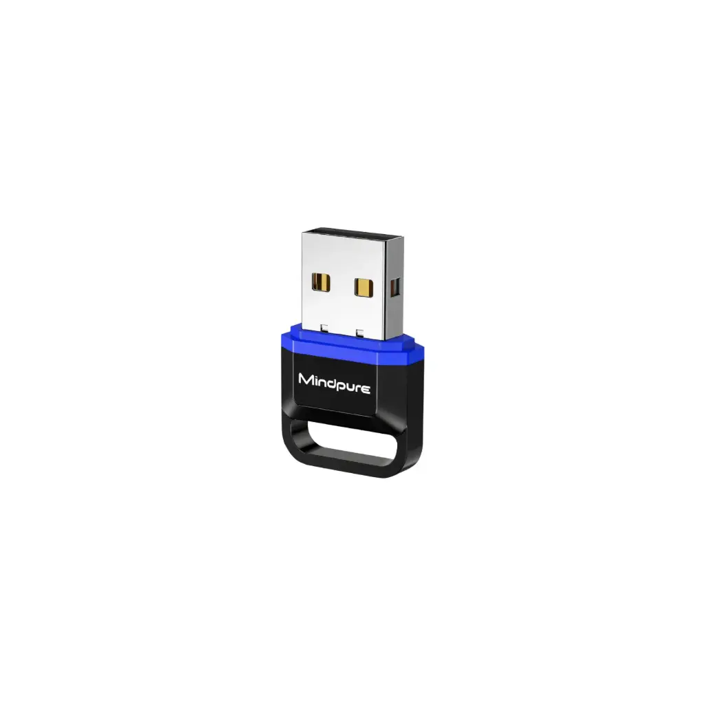 Adaptador USB a Bluetooth 5.1 Mindpure LX10466