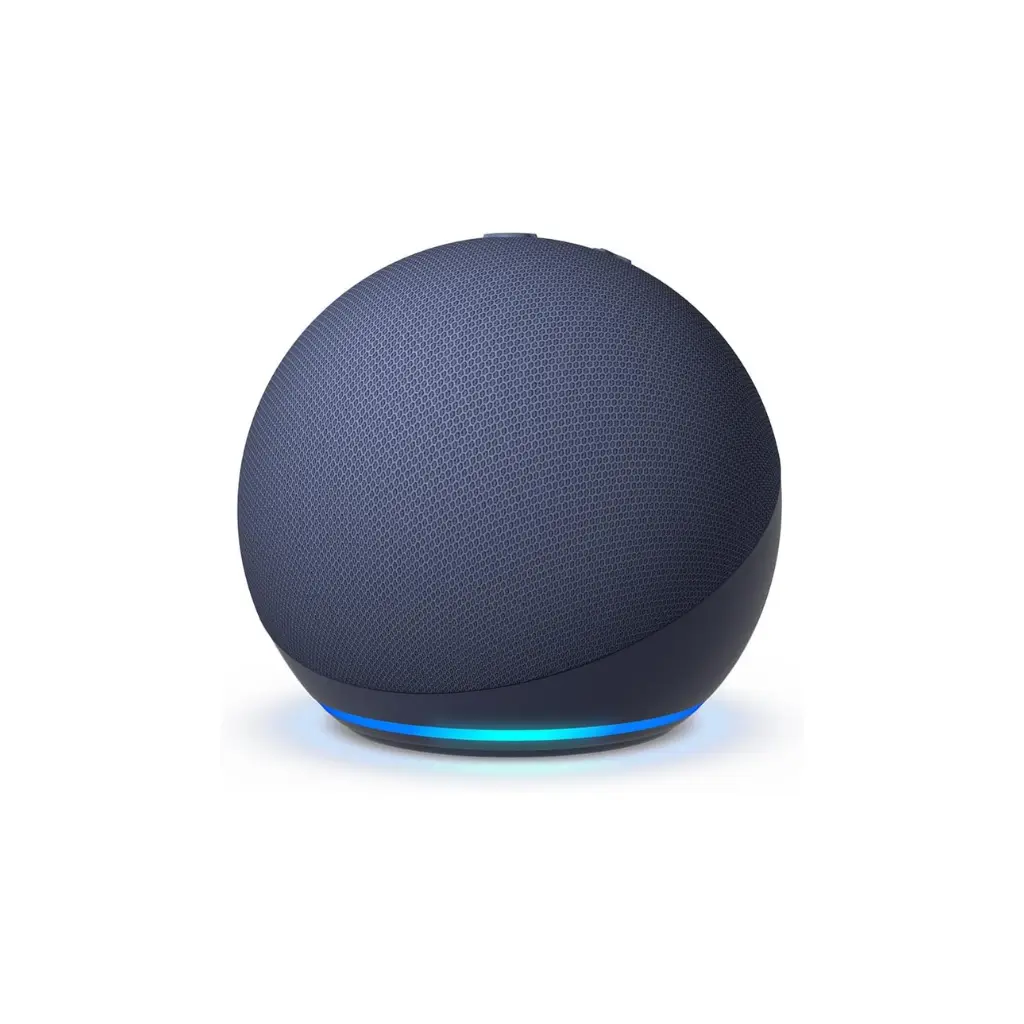Amazon Parlante Smart Echo Dot 5Gen 840080527079 Azul