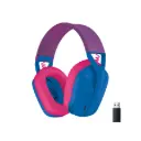 Audifono C/Microfono Inalambrico Logitech G435 Azul 981-001061