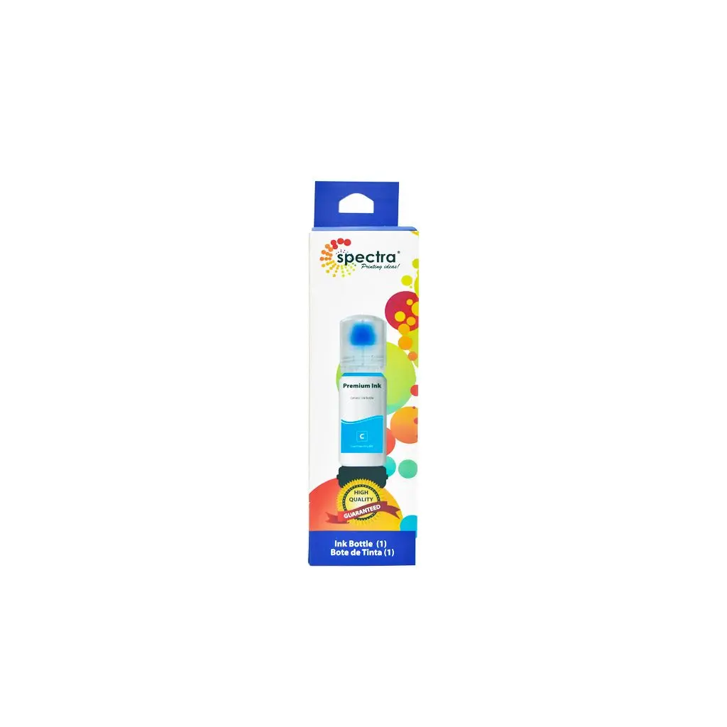 Bote de Tinta 70ml Spectra Epson T5042 L4150/L4160 Cyan