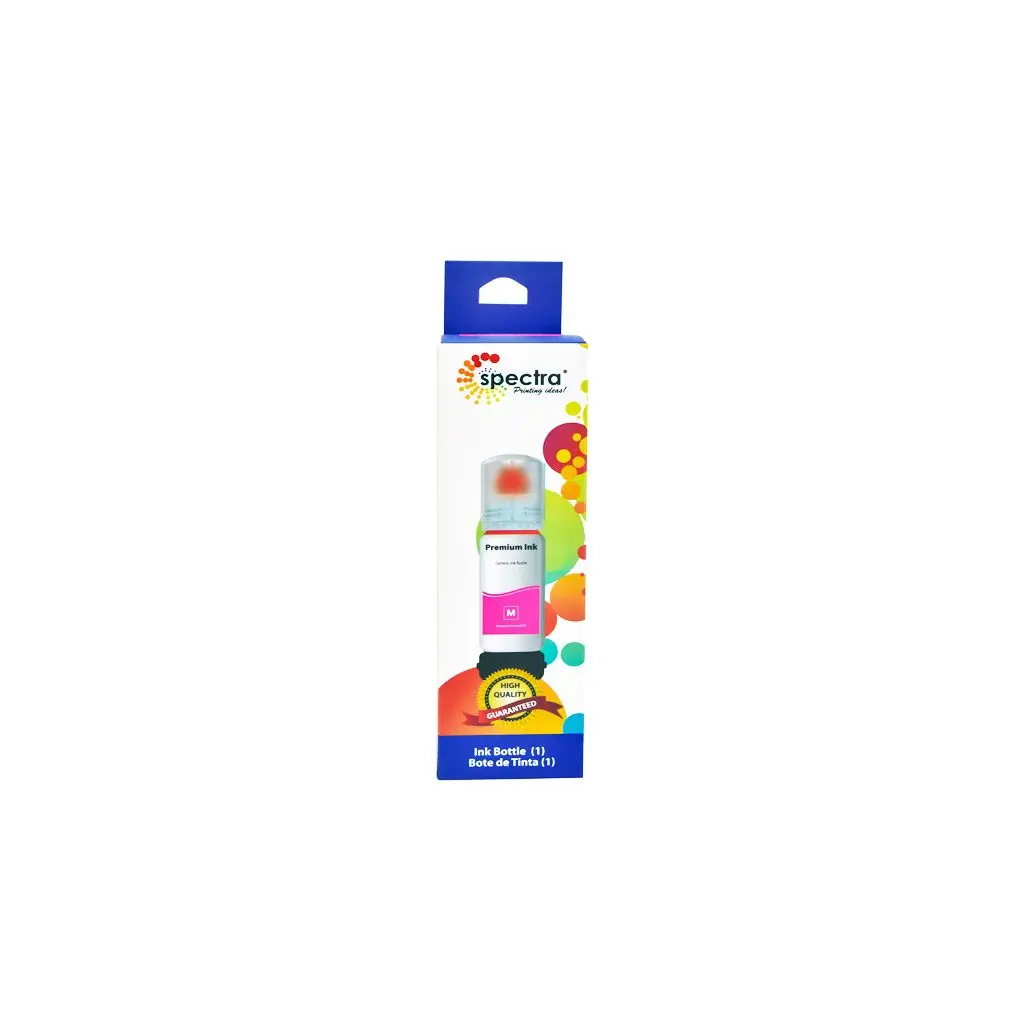 Bote de Tinta 70ml Spectra Epson T5043 L4150/L4160 Magenta