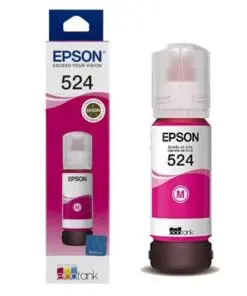 Bote de Tinta Epson T524320 Magenta L15150 L5160 L6490