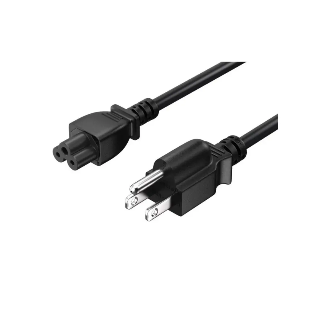 Cable de Poder 3-Prong para cargador